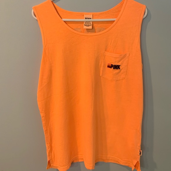 VS pink tank top - Picture 1 of 3